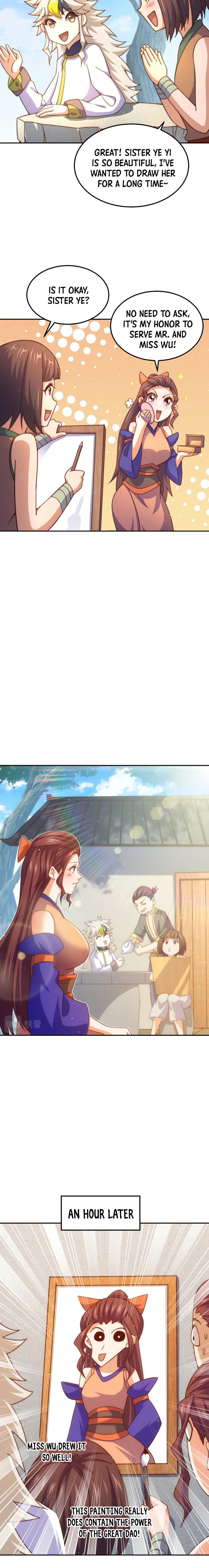 Read Above Myriads EN Manga Online