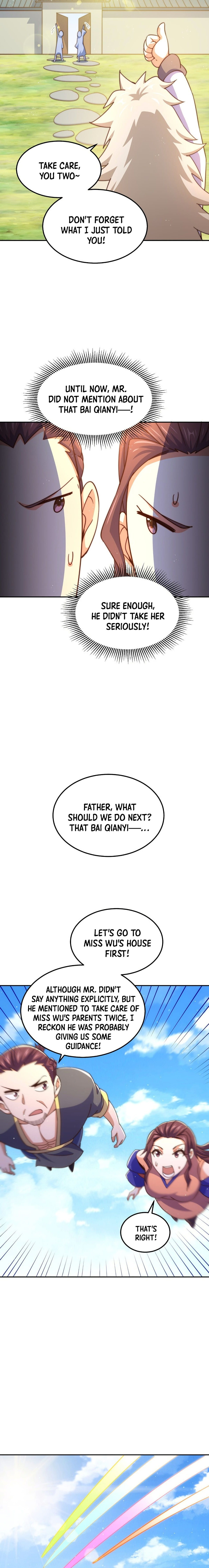 Read Above Myriads EN Manga Online