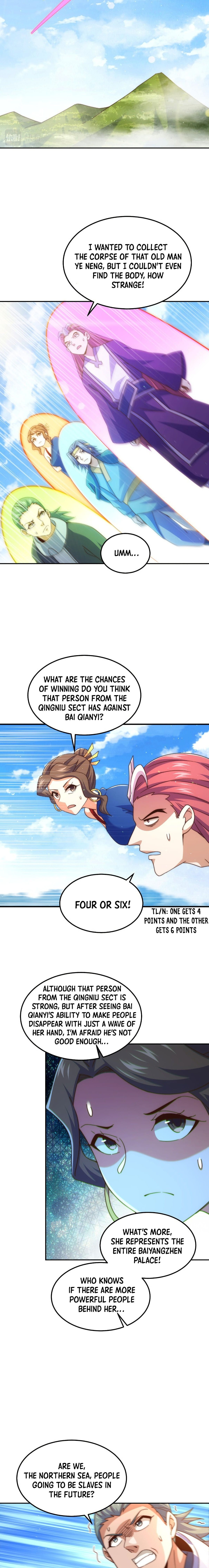 Read Above Myriads EN Manga Online