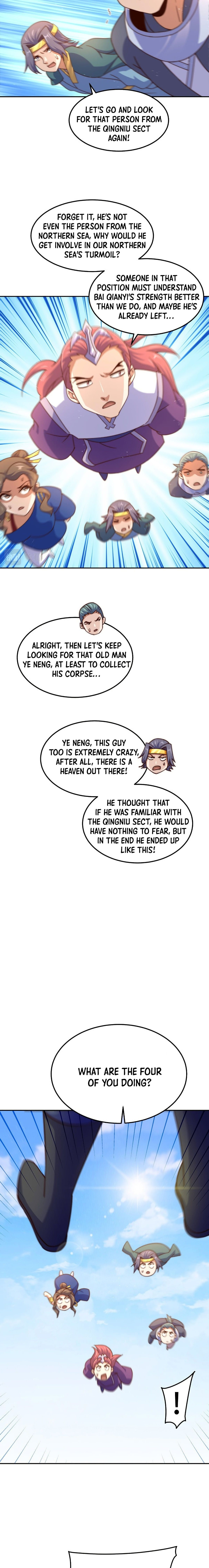 Read Above Myriads EN Manga Online