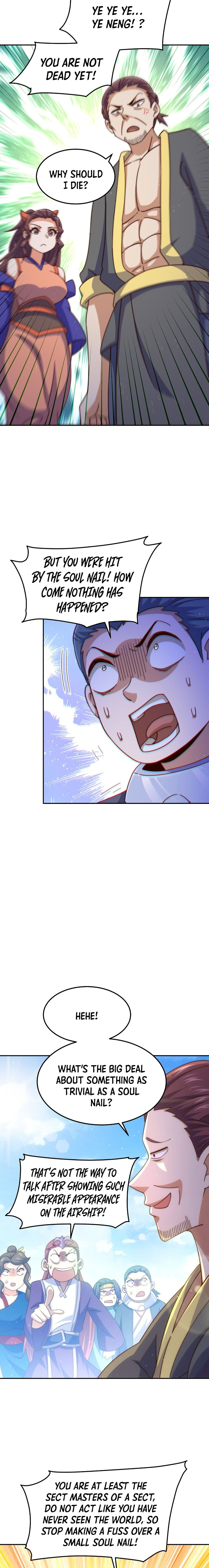 Read Above Myriads EN Manga Online
