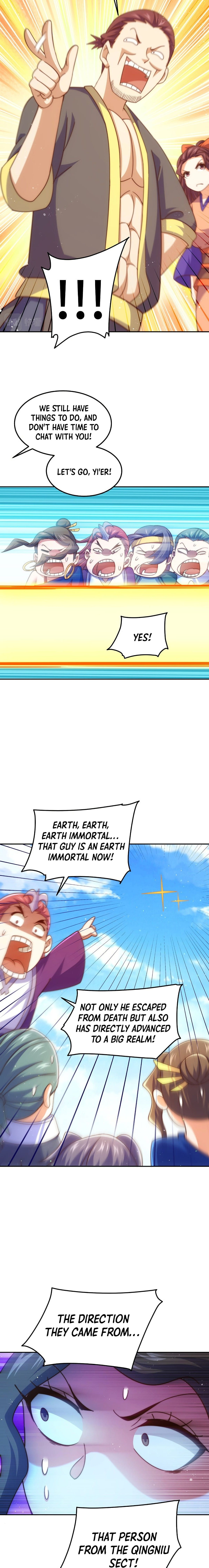 Read Above Myriads EN Manga Online