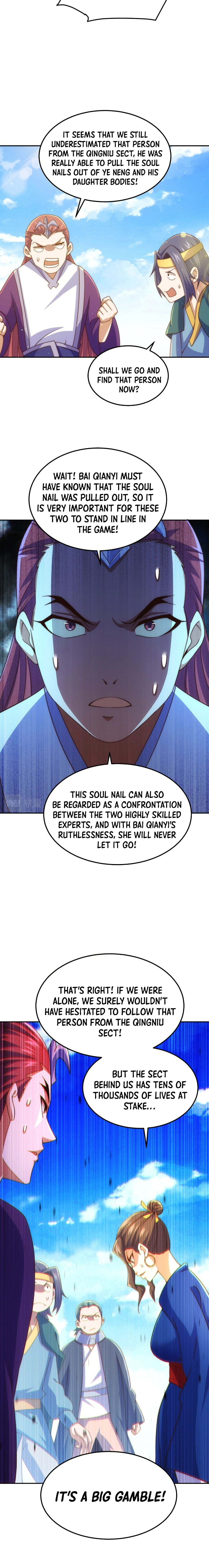 Read Above Myriads EN Manga Online