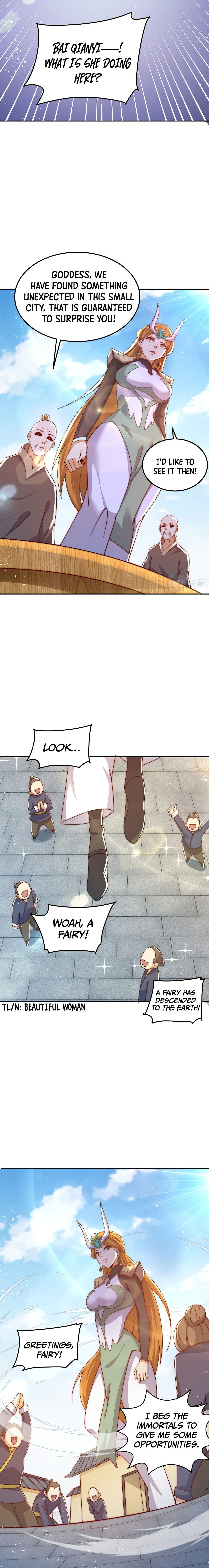 Read Above Myriads EN Manga Online