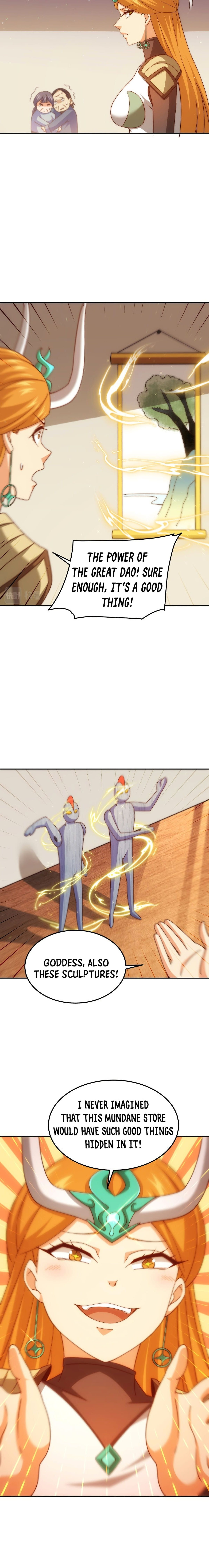 Read Above Myriads EN Manga Online