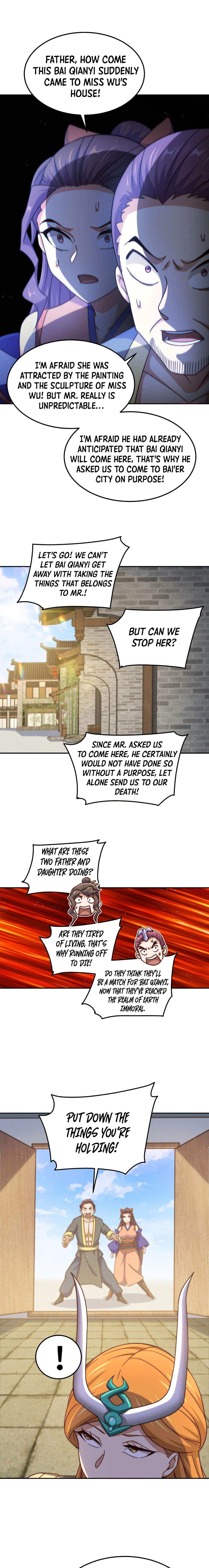 Read Above Myriads EN Manga Online