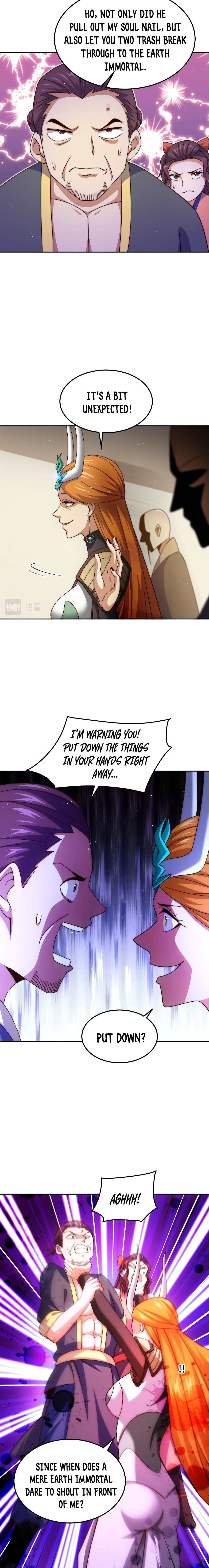 Read Above Myriads EN Manga Online