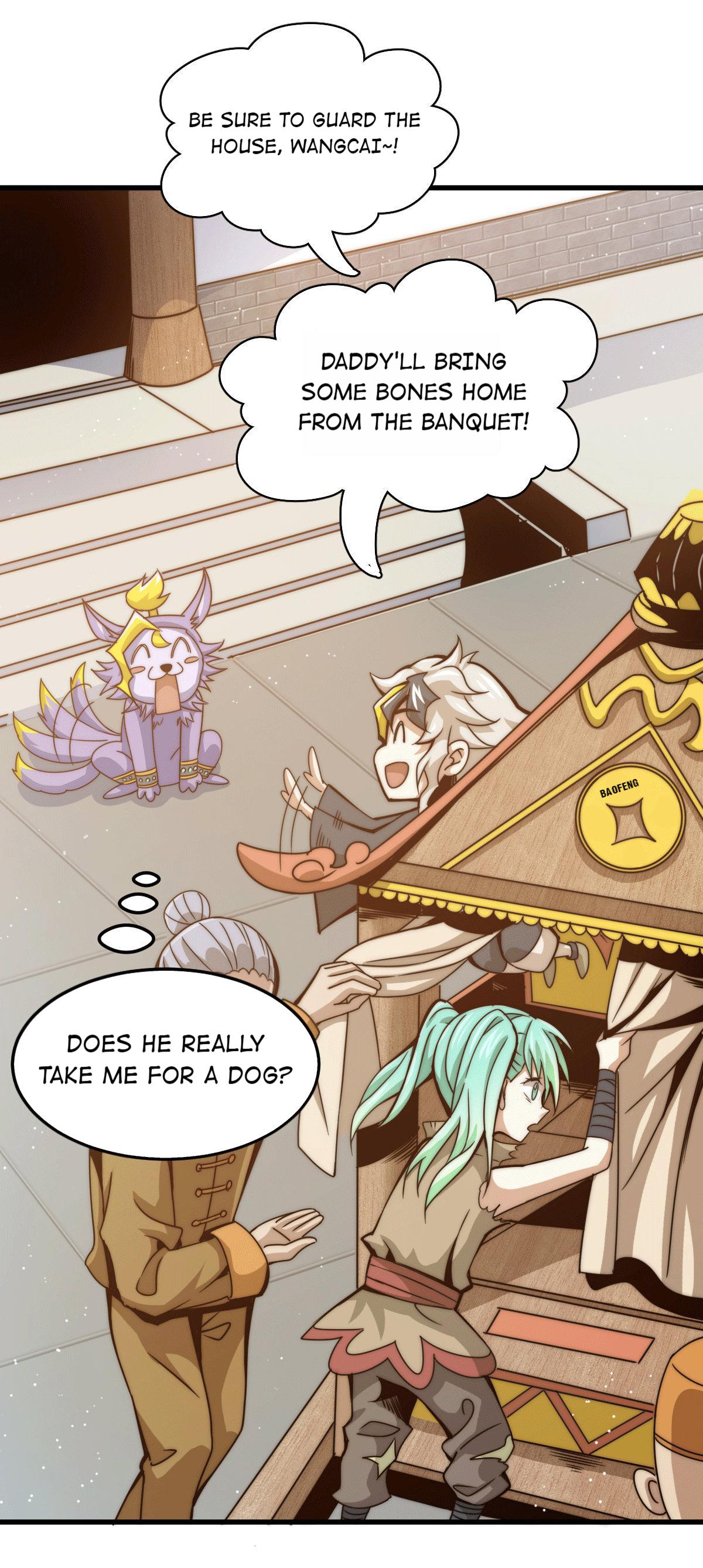 Read Above Myriads EN Manga Online