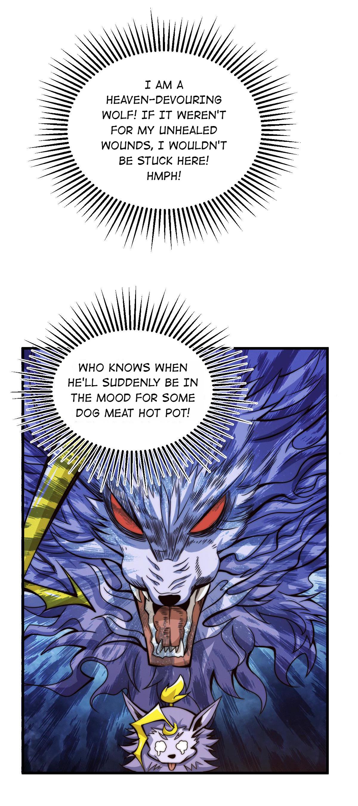 Read Above Myriads EN Manga Online