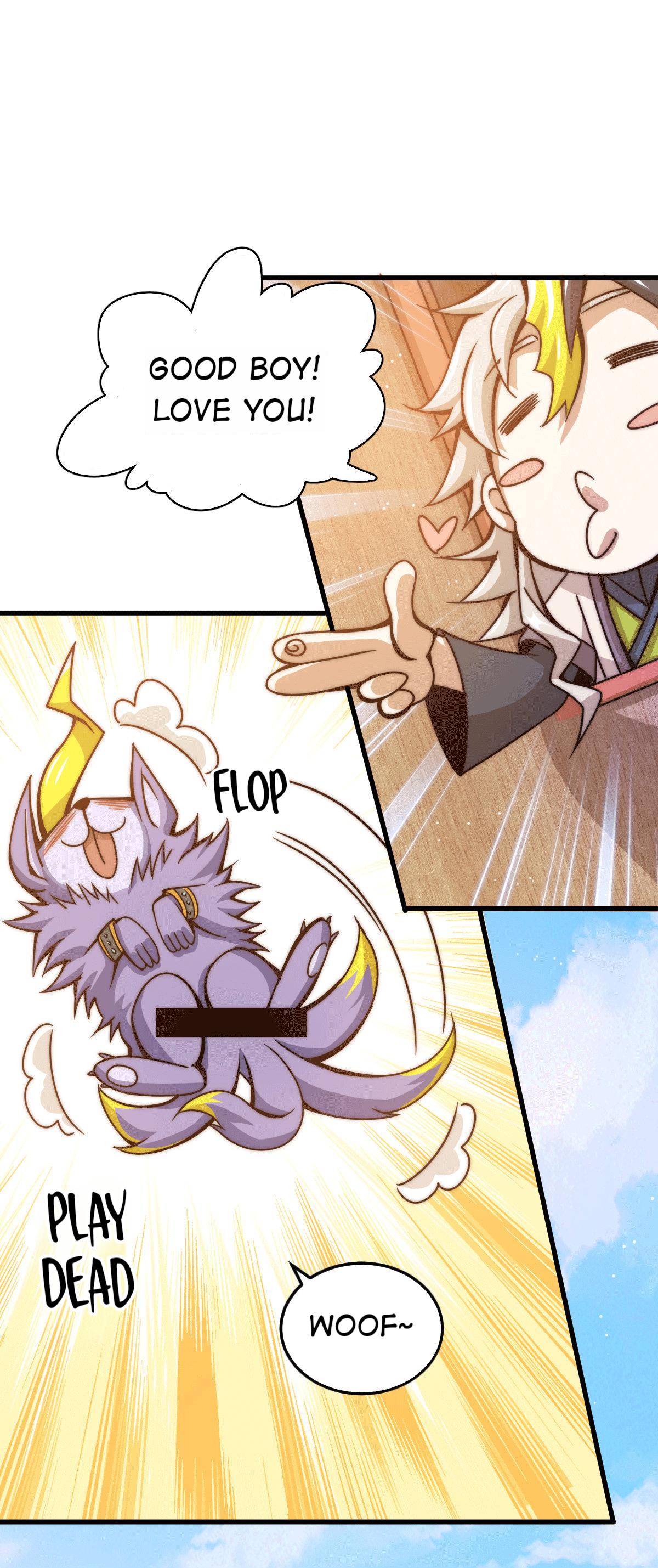 Read Above Myriads EN Manga Online