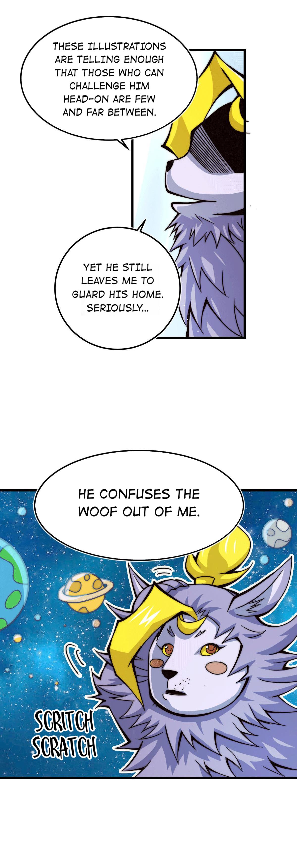 Read Above Myriads EN Manga Online