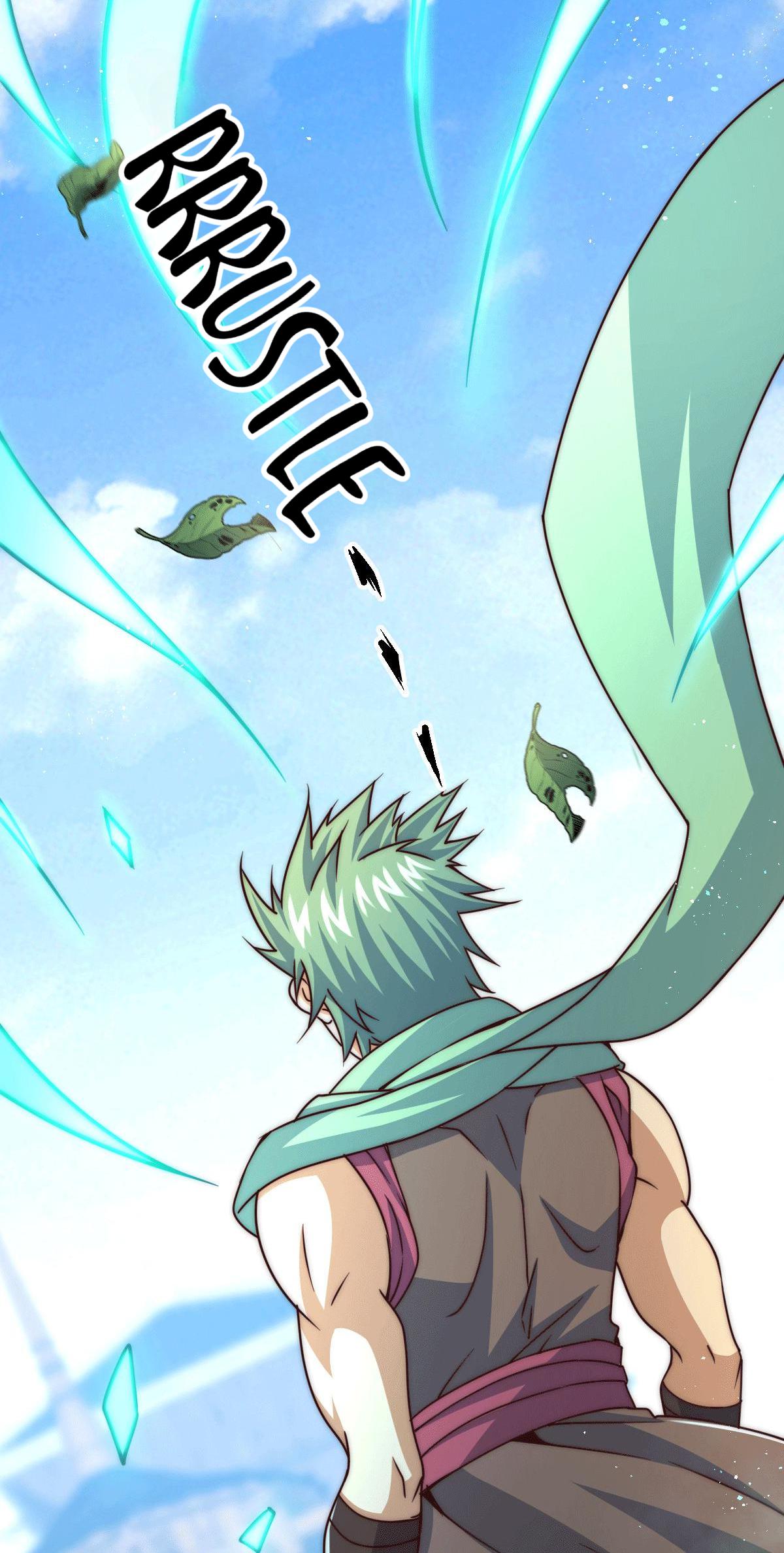 Read Above Myriads EN Manga Online
