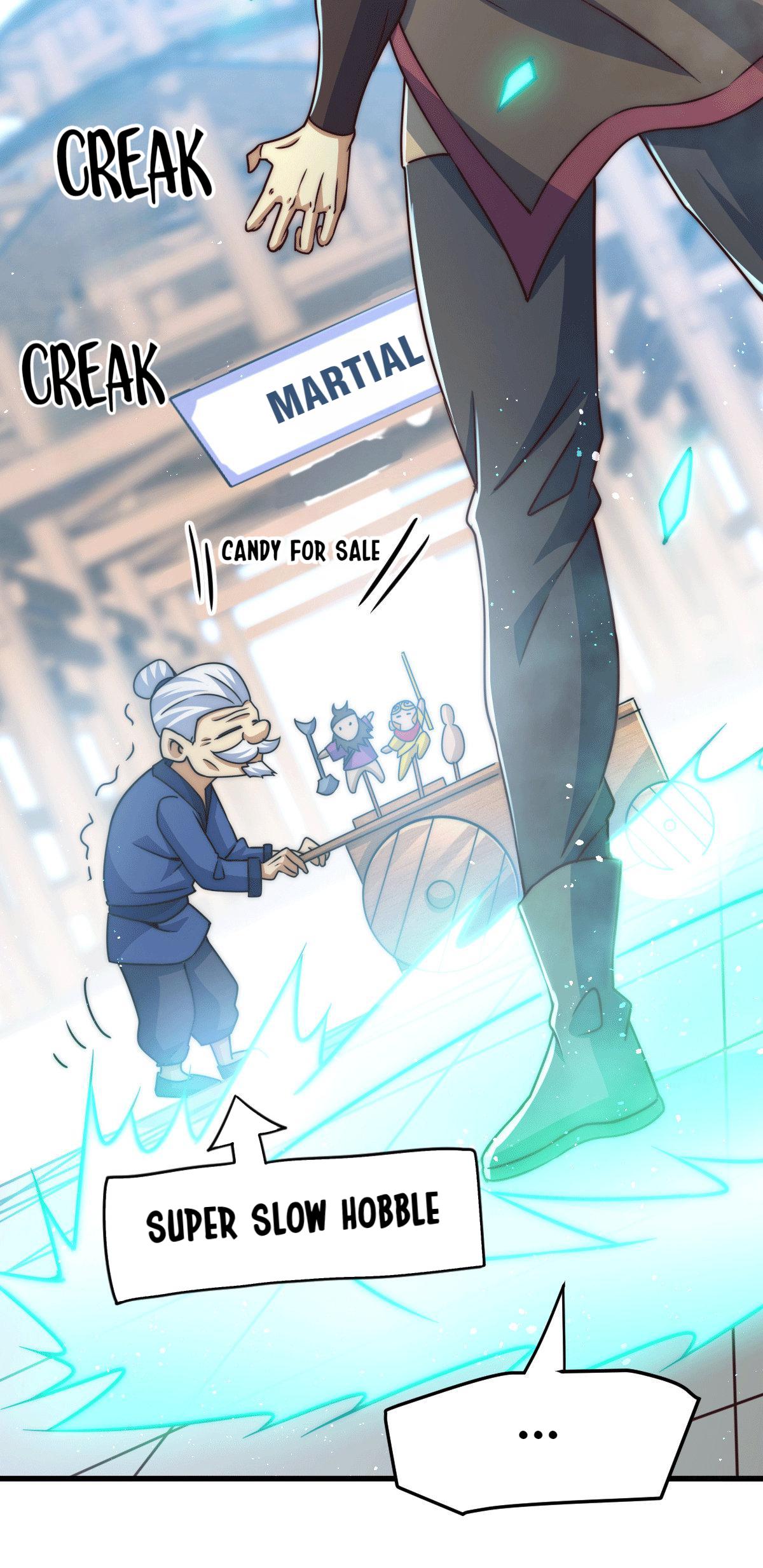 Read Above Myriads EN Manga Online