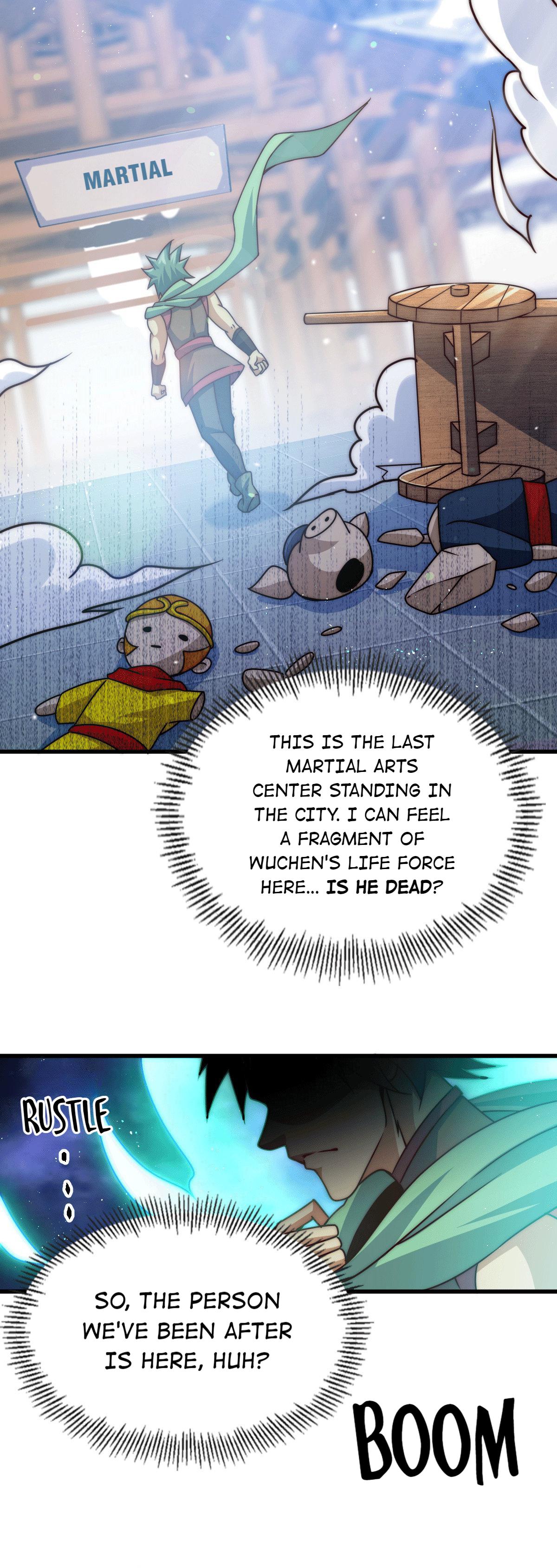 Read Above Myriads EN Manga Online
