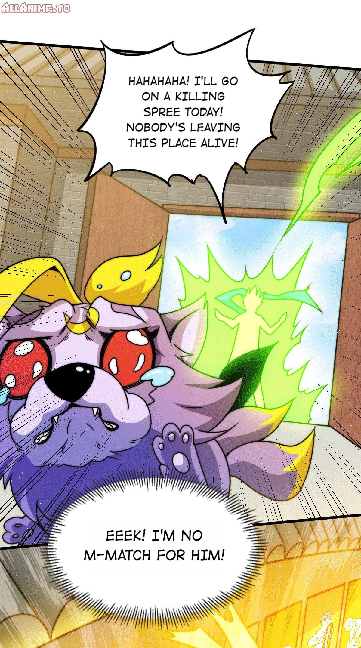Read Above Myriads EN Manga Online