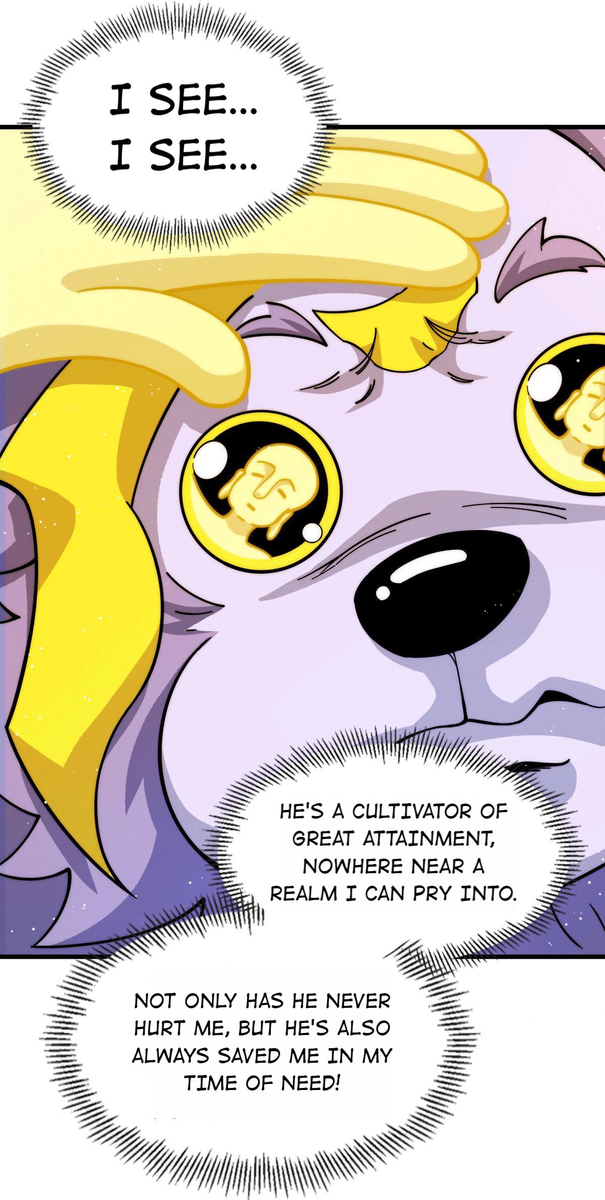 Read Above Myriads EN Manga Online