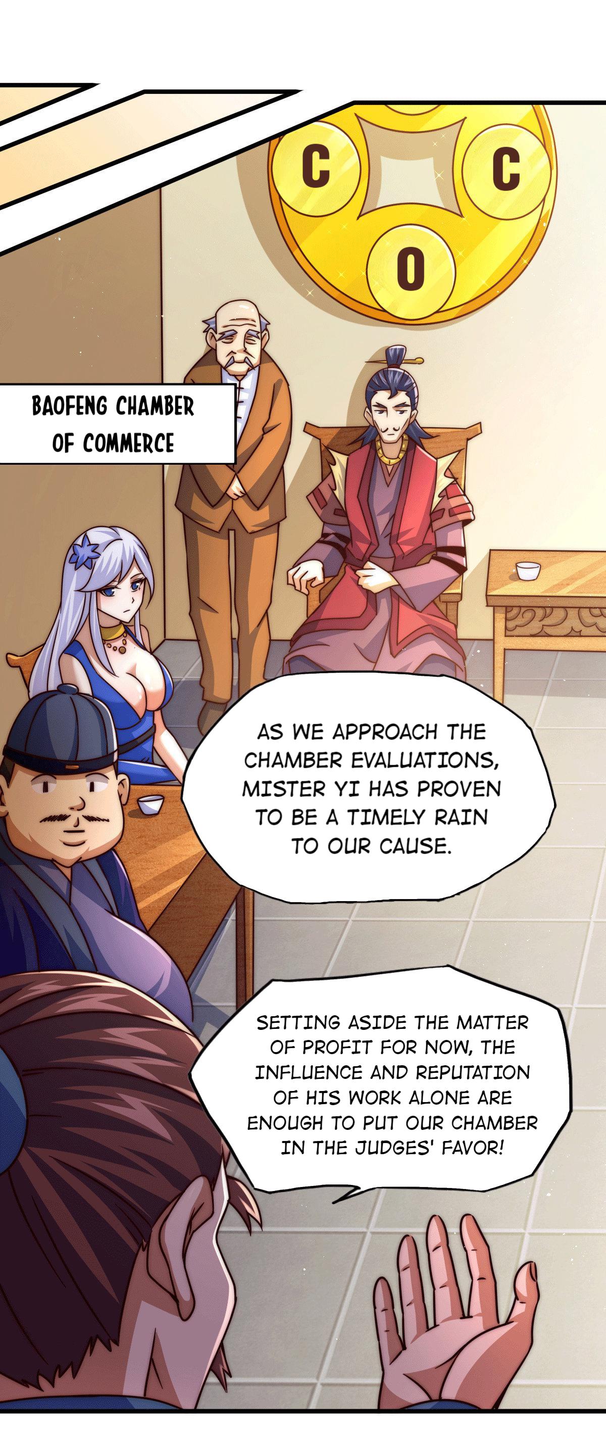 Read Above Myriads EN Manga Online