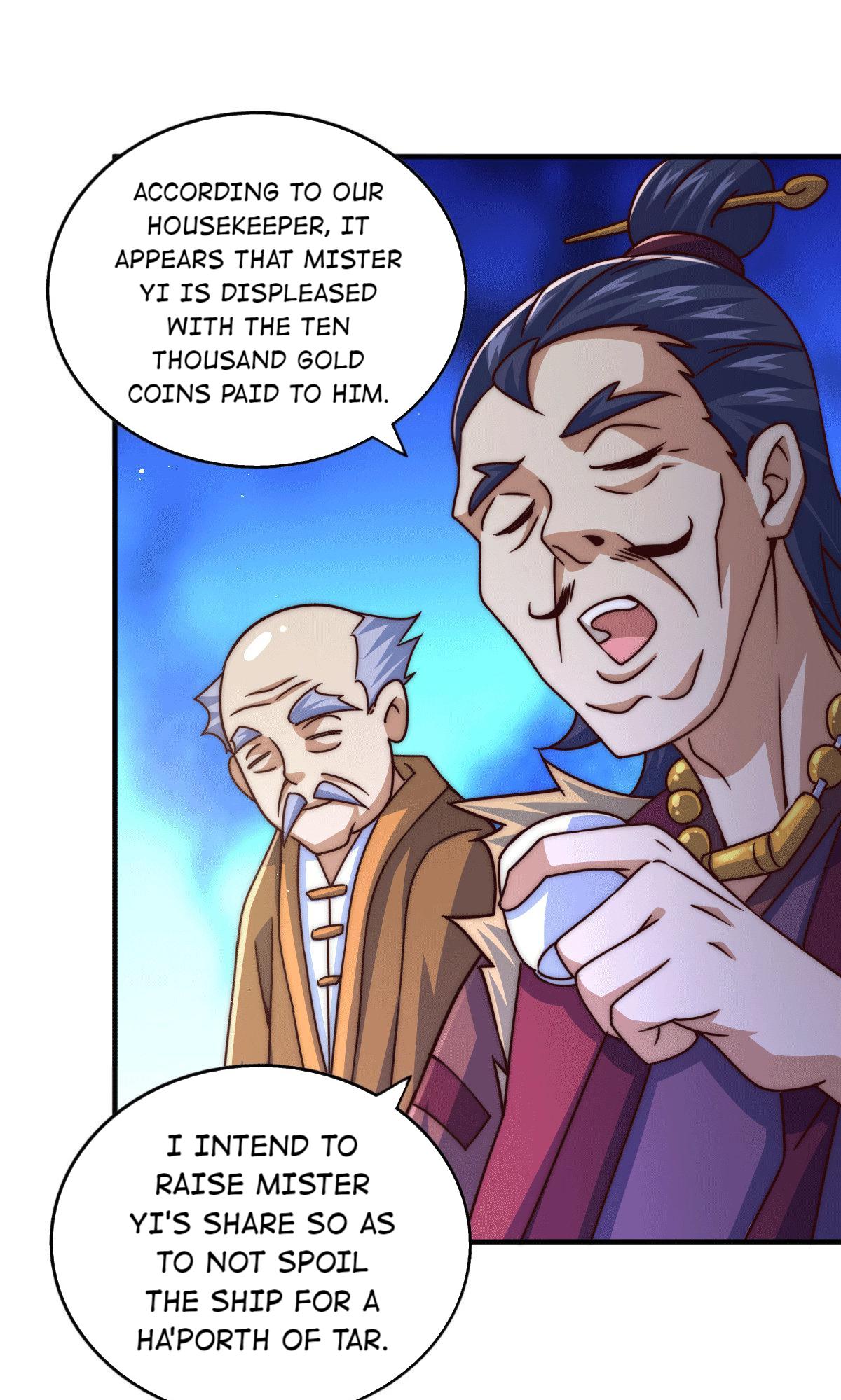 Read Above Myriads EN Manga Online