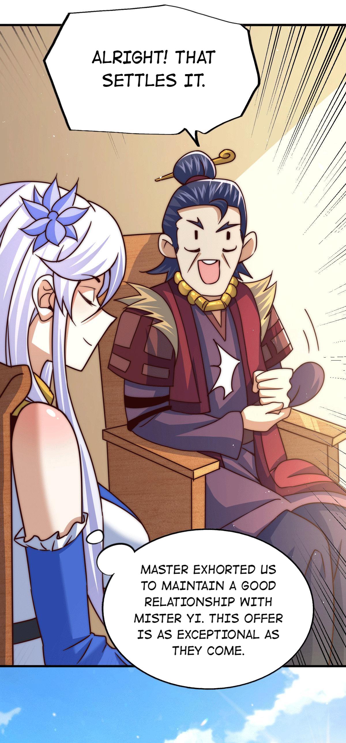 Read Above Myriads EN Manga Online