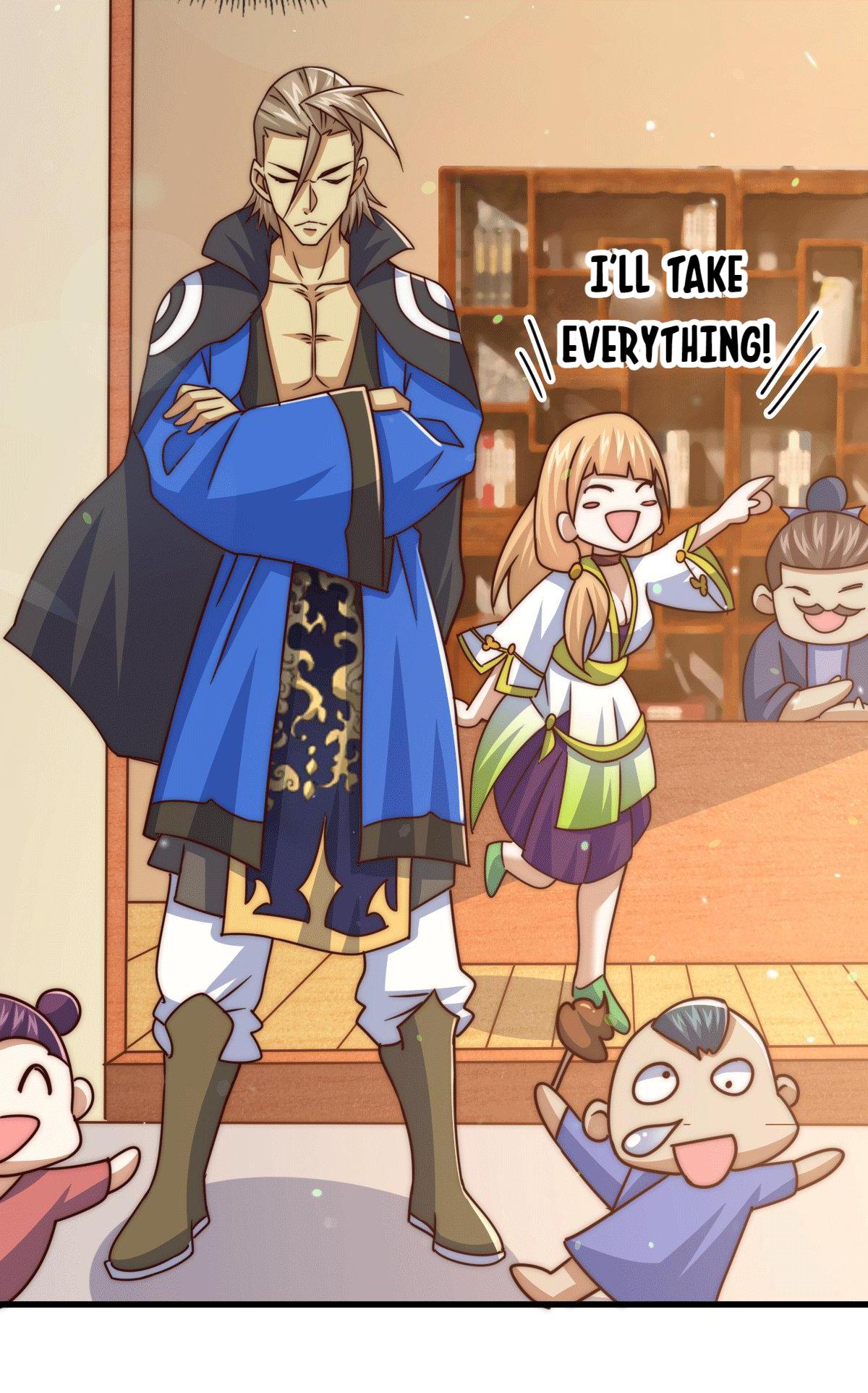 Read Above Myriads EN Manga Online
