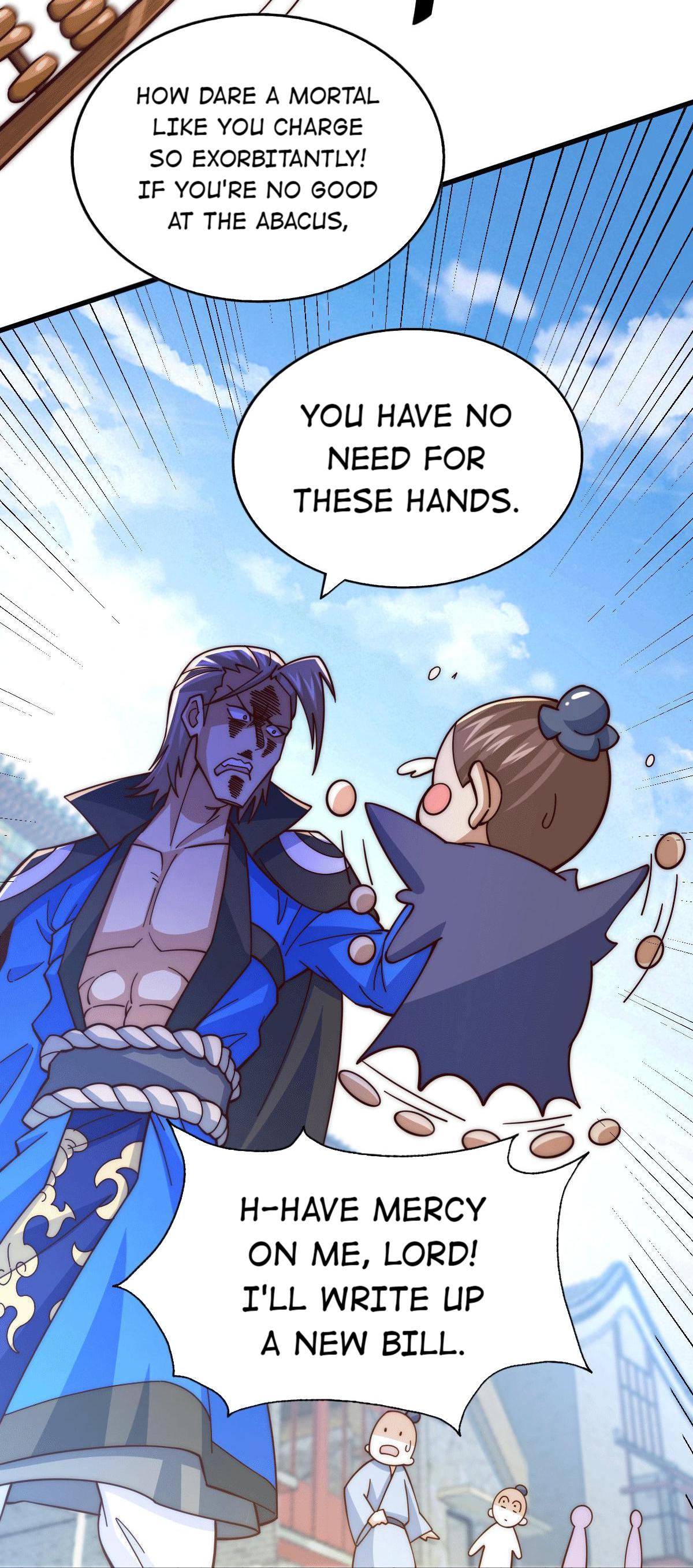 Read Above Myriads EN Manga Online