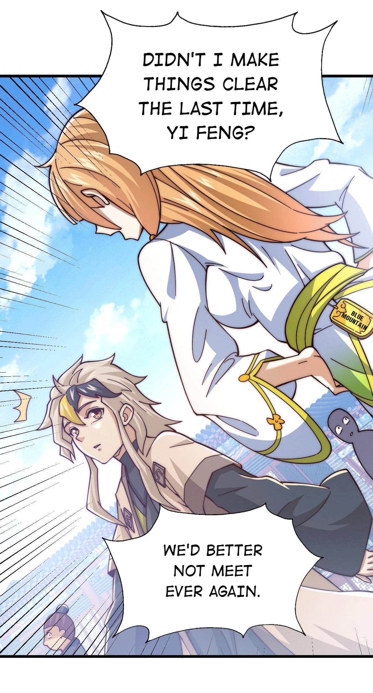 Read Above Myriads EN Manga Online