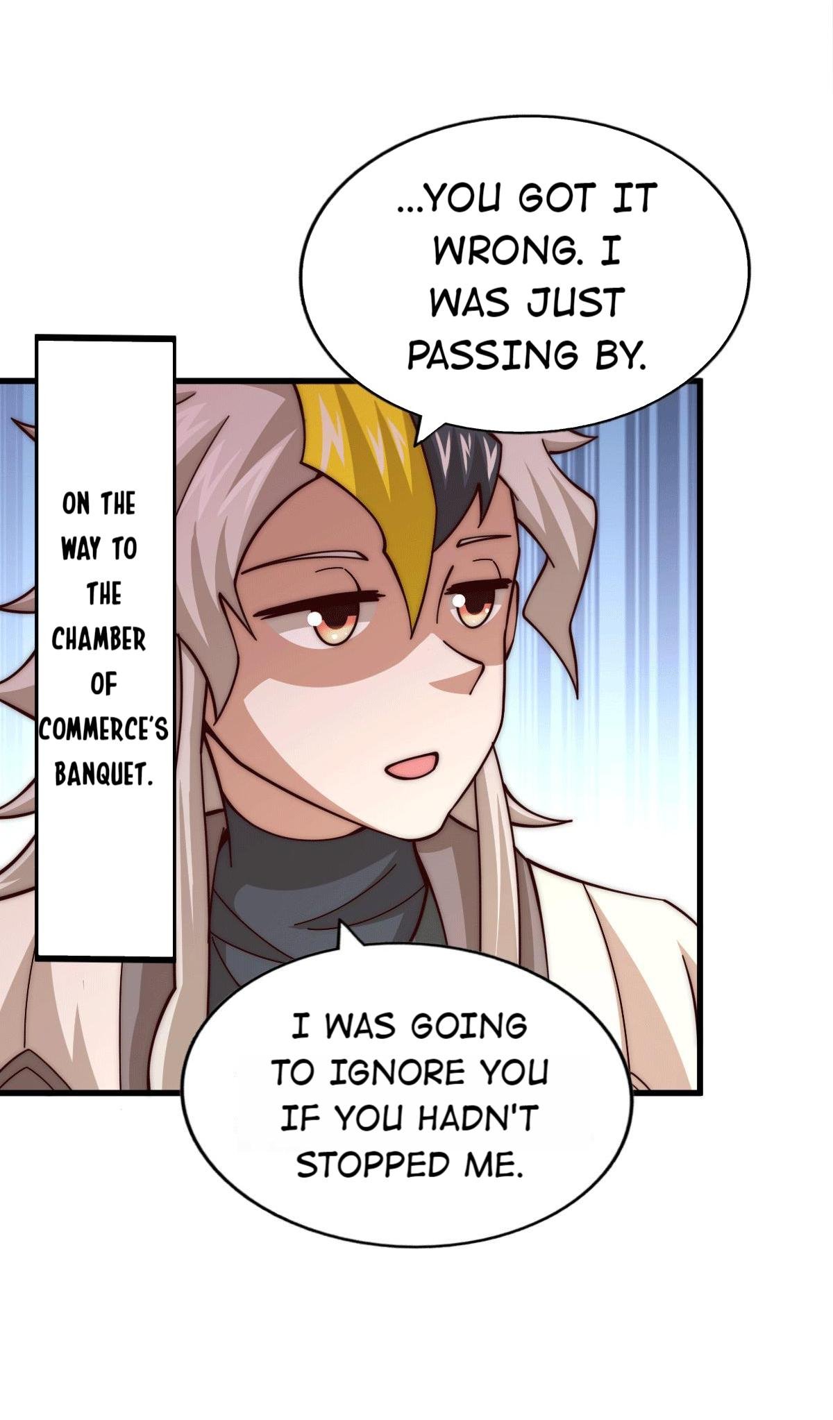 Read Above Myriads EN Manga Online