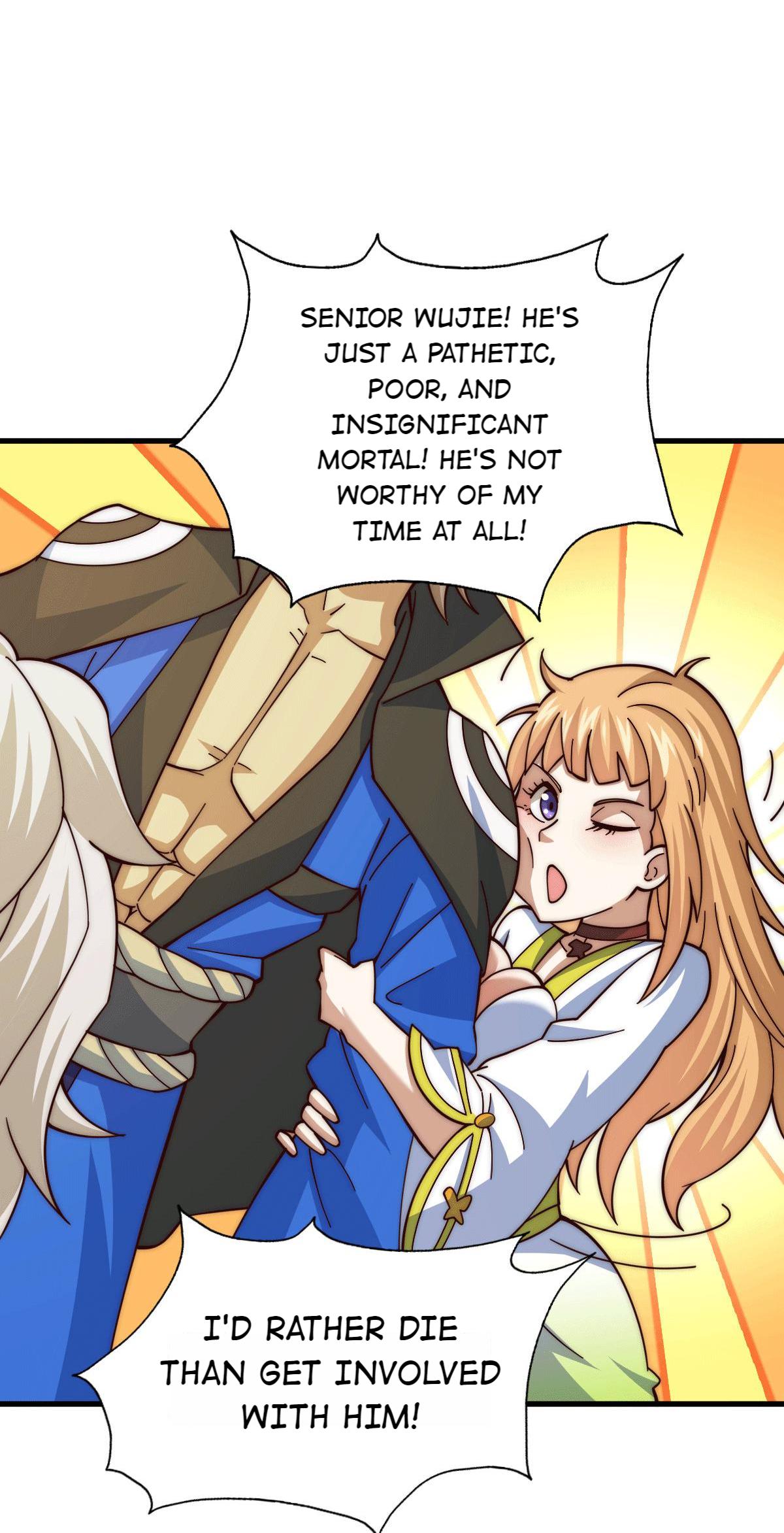 Read Above Myriads EN Manga Online