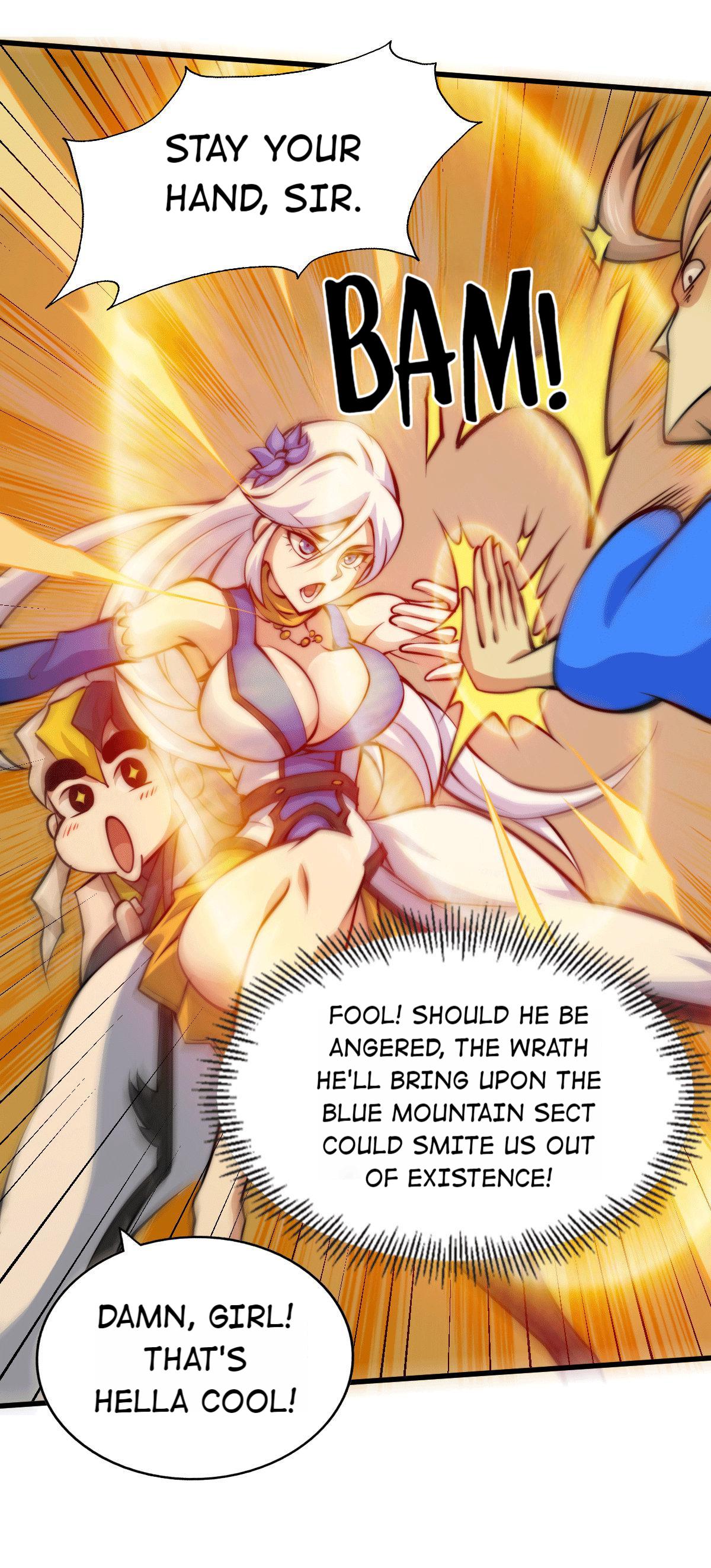 Read Above Myriads EN Manga Online