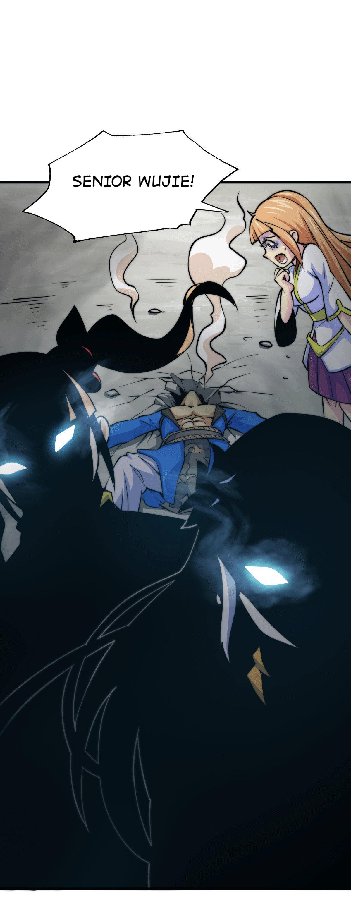 Read Above Myriads EN Manga Online
