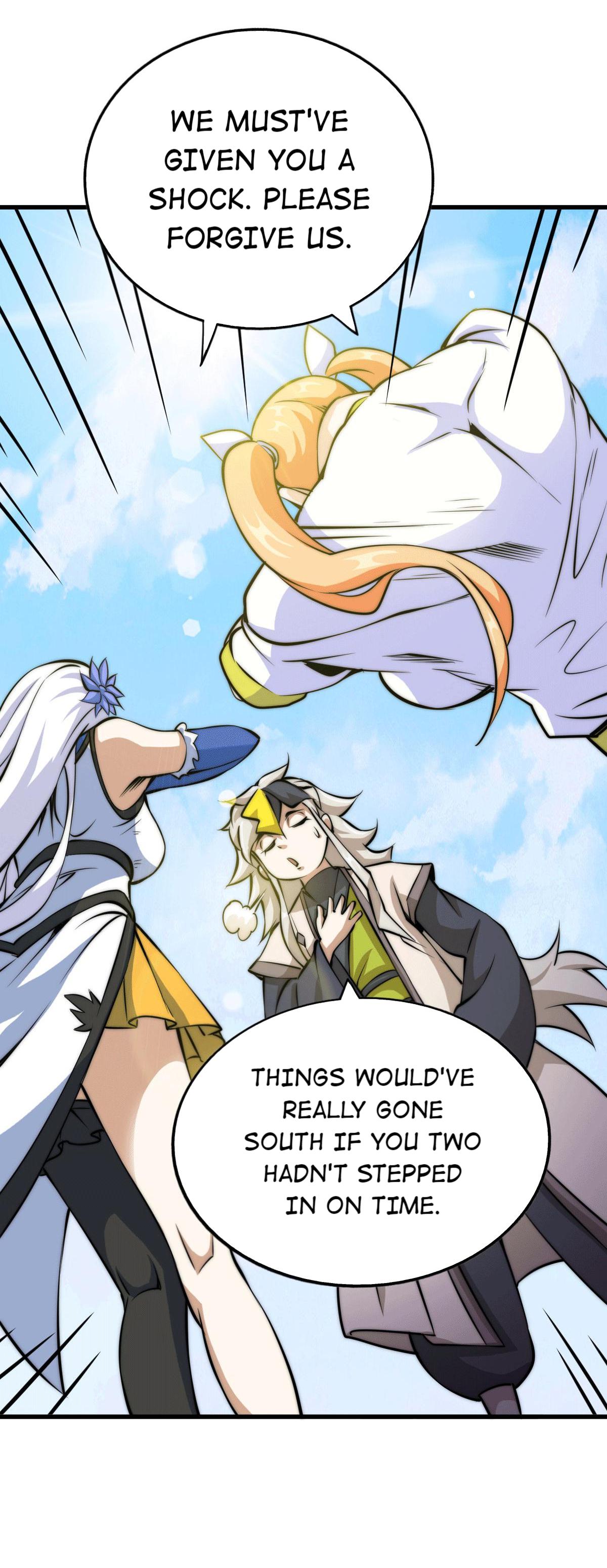 Read Above Myriads EN Manga Online