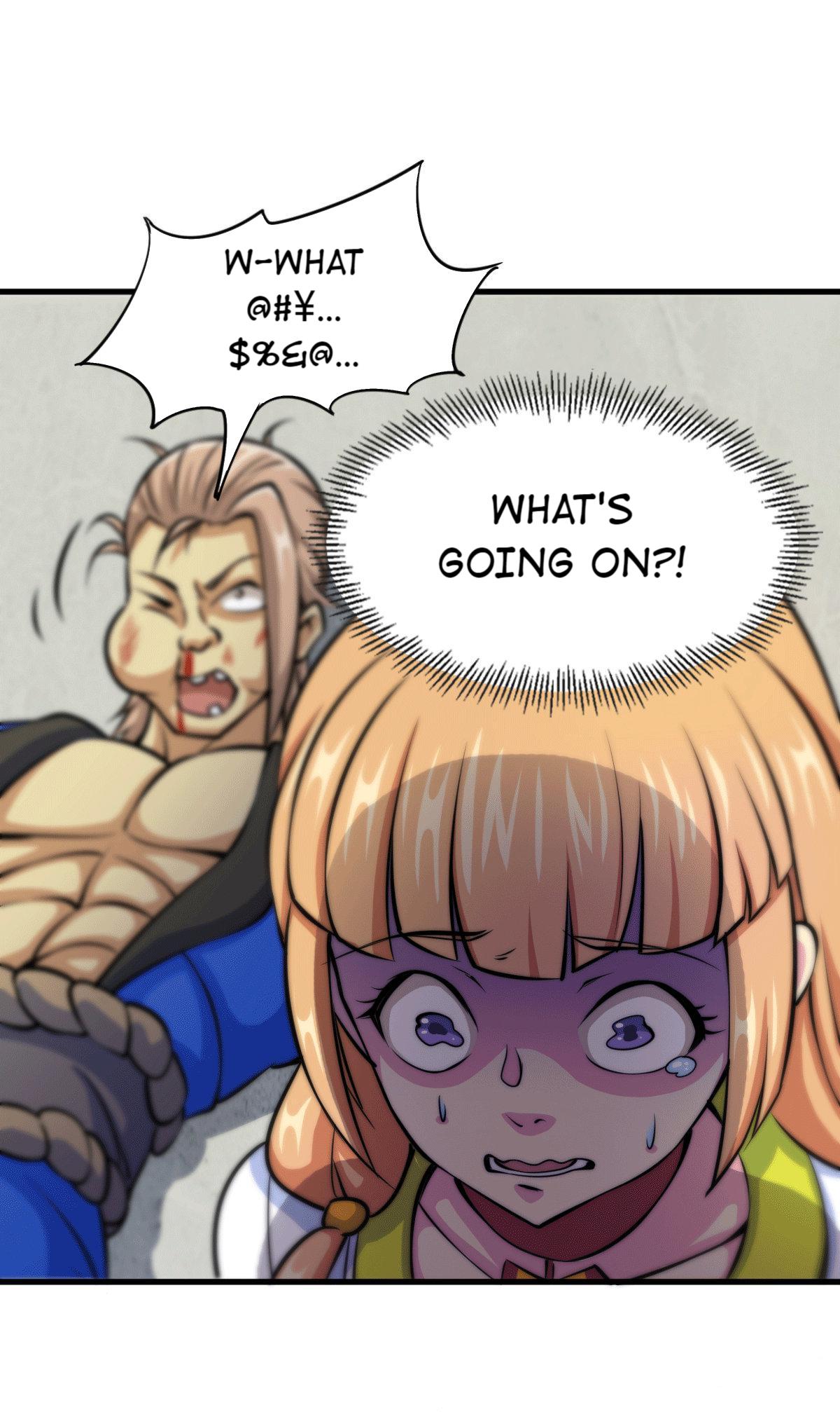 Read Above Myriads EN Manga Online