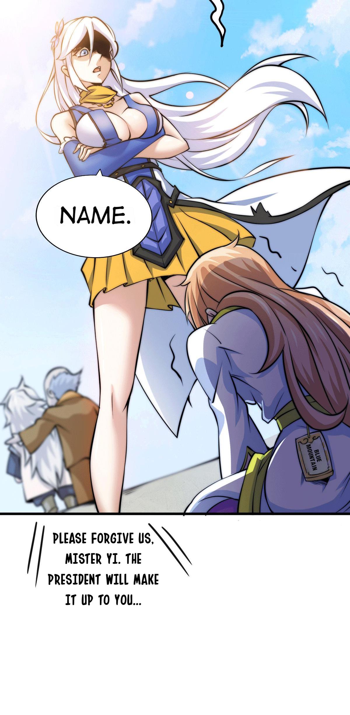 Read Above Myriads EN Manga Online
