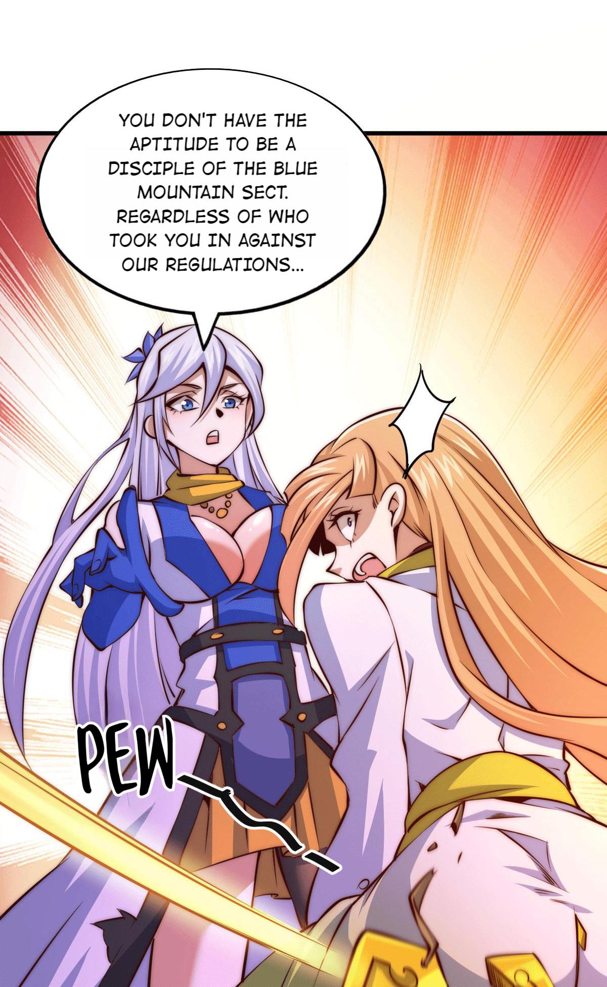 Read Above Myriads EN Manga Online