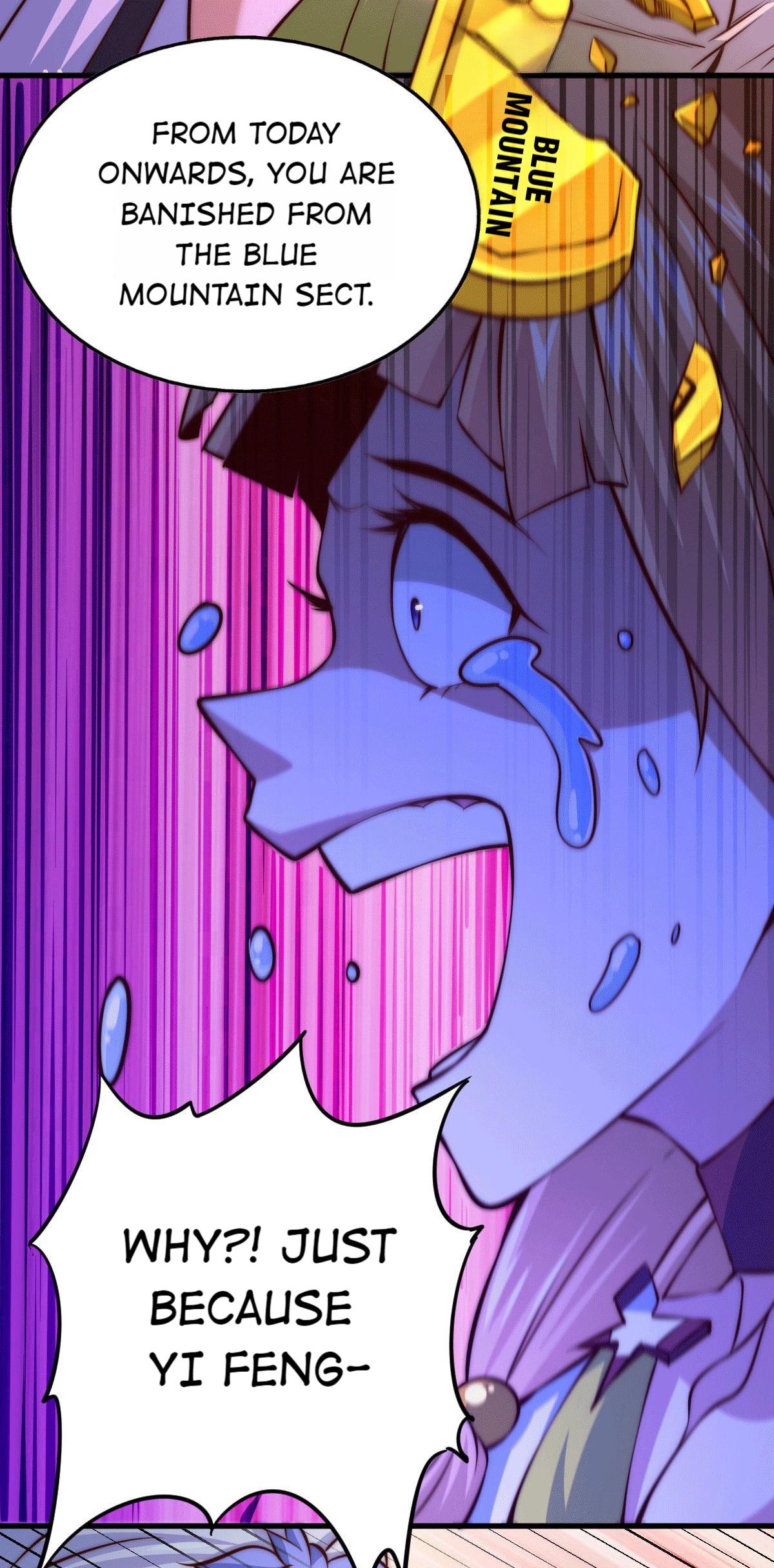 Read Above Myriads EN Manga Online