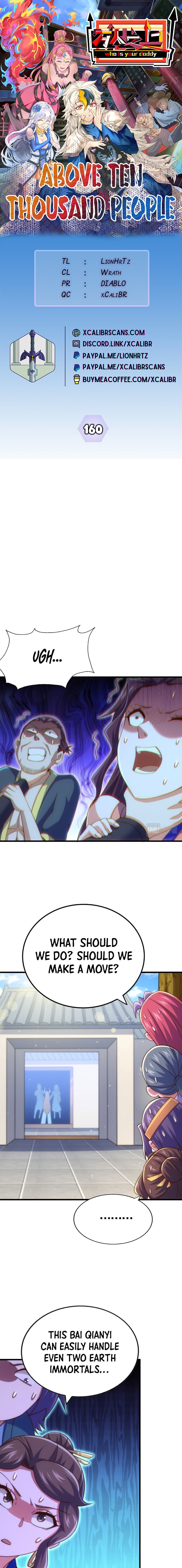 Read Above Myriads EN Manga Online
