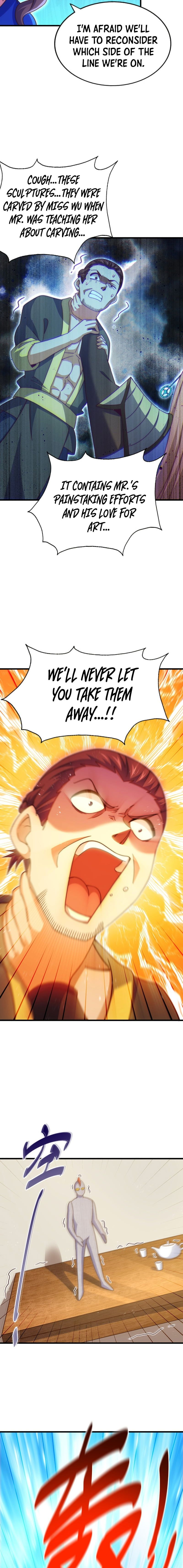 Read Above Myriads EN Manga Online