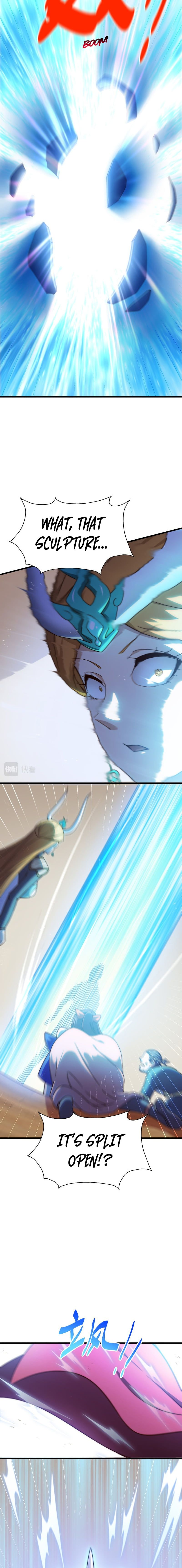 Read Above Myriads EN Manga Online