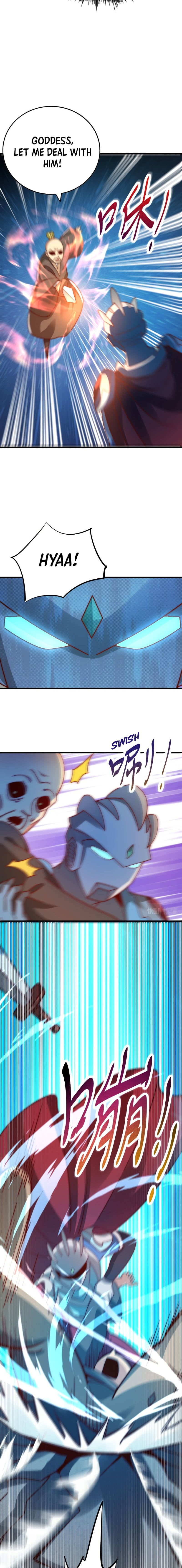 Read Above Myriads EN Manga Online