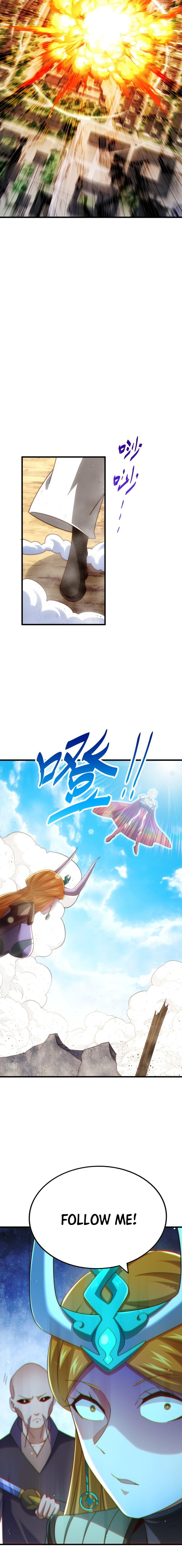 Read Above Myriads EN Manga Online