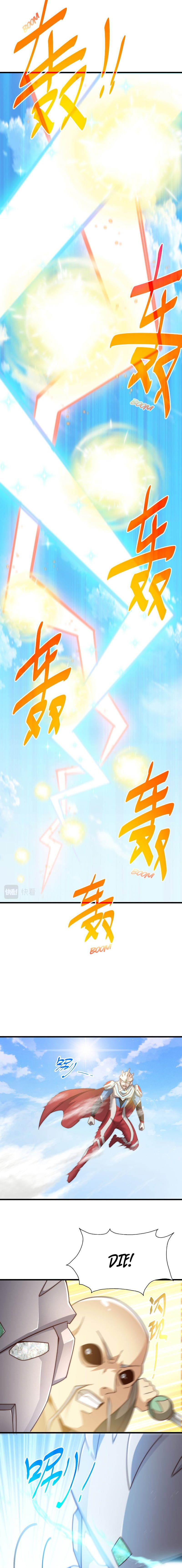 Read Above Myriads EN Manga Online