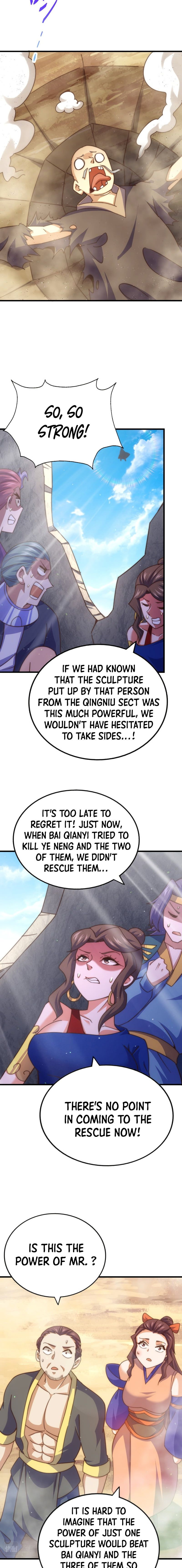Read Above Myriads EN Manga Online