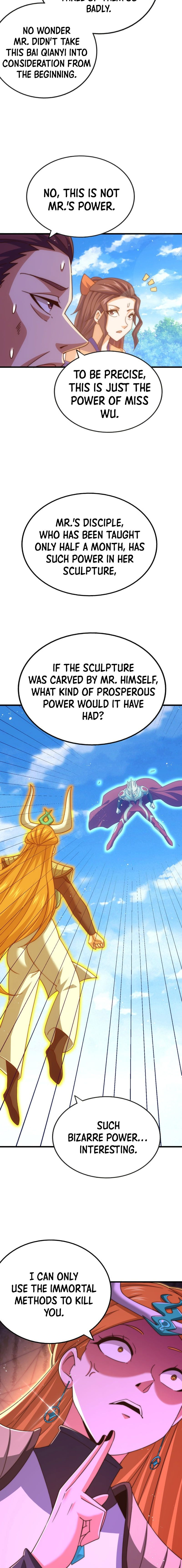 Read Above Myriads EN Manga Online
