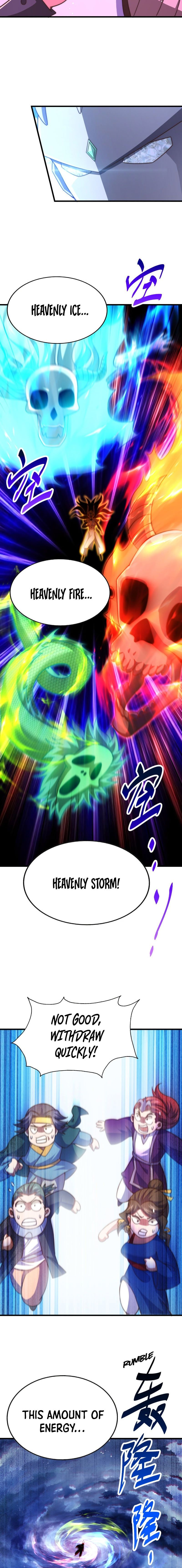 Read Above Myriads EN Manga Online