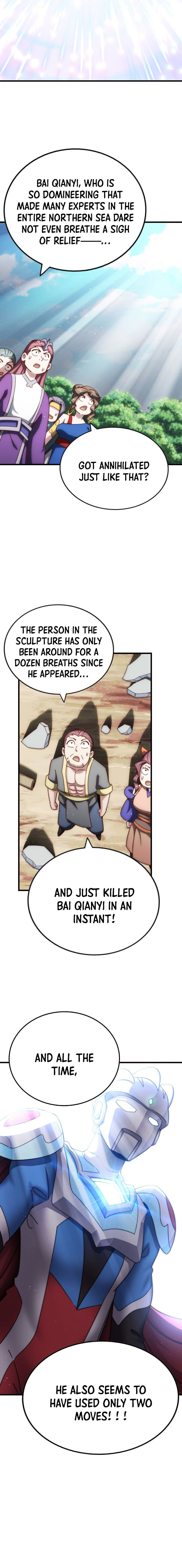 Read Above Myriads EN Manga Online