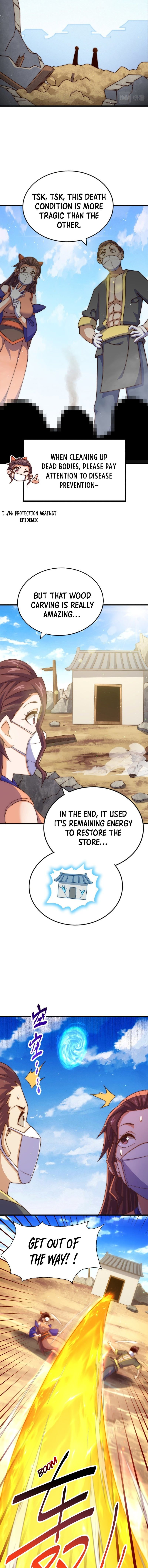Read Above Myriads EN Manga Online