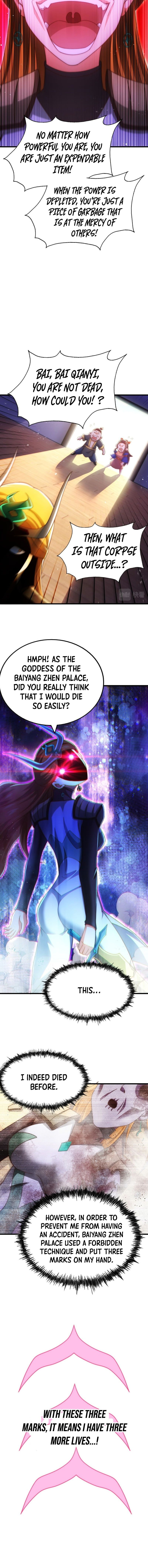 Read Above Myriads EN Manga Online