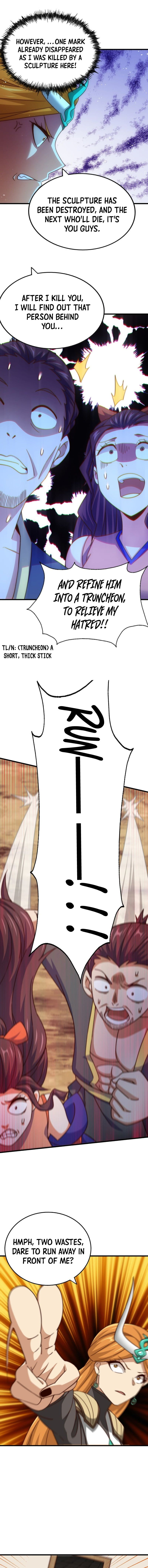 Read Above Myriads EN Manga Online