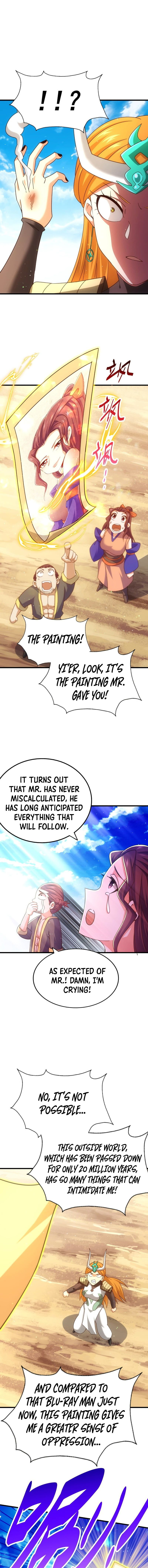 Read Above Myriads EN Manga Online