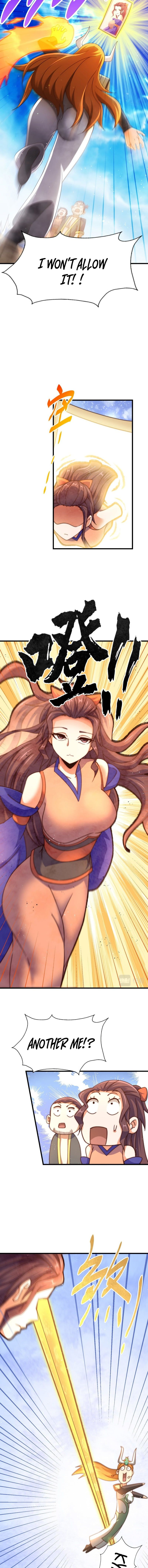 Read Above Myriads EN Manga Online